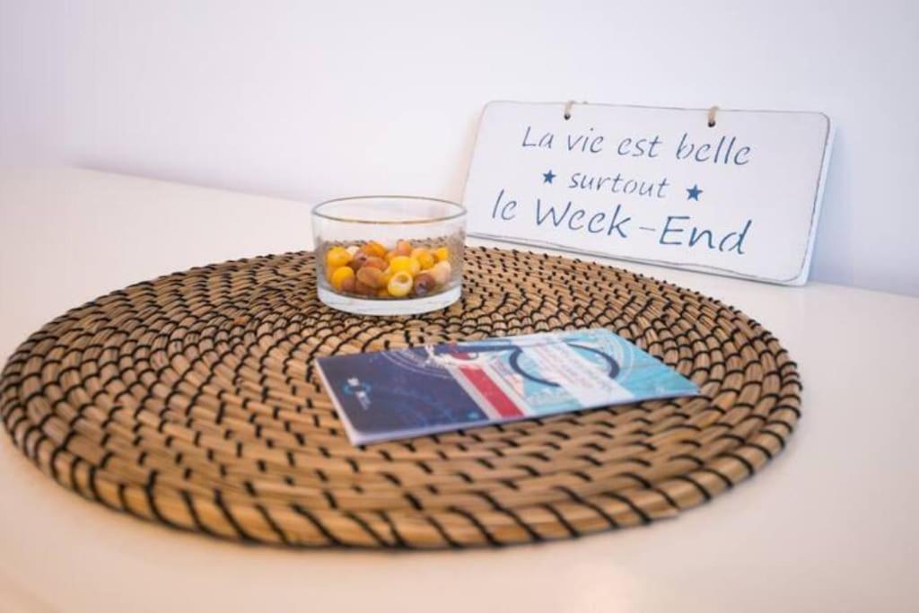 Ty Glas Charmante Maison 200 M De La Hébergement de vacances *