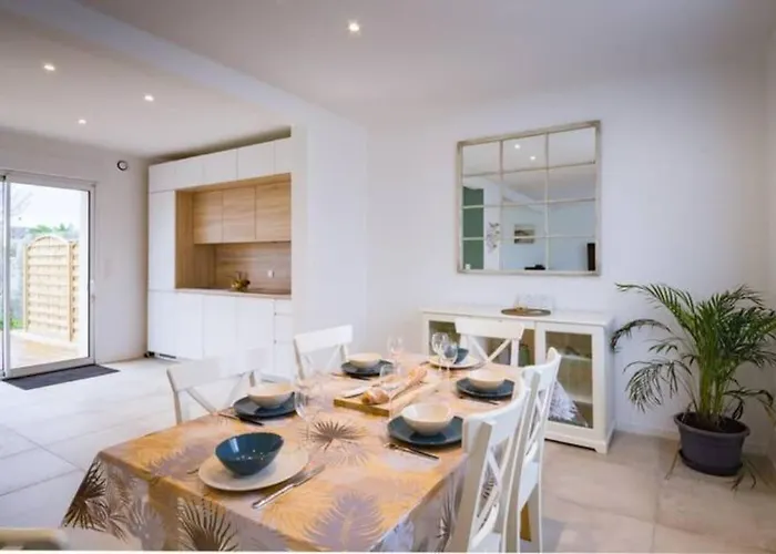 Ty Glas Charmante Maison 200 M De La Plage