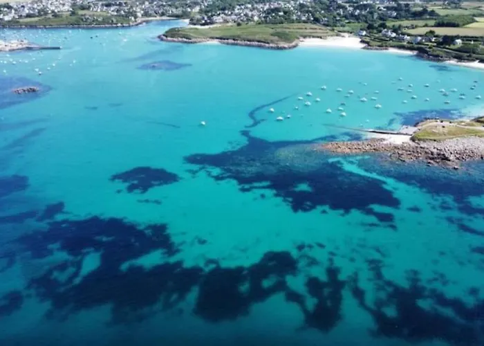 Ty Glas Charmante Maison 200 M De La Plage