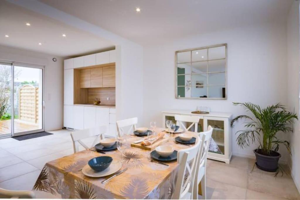 Ty Glas Charmante Maison 200 M De La Holiday home *