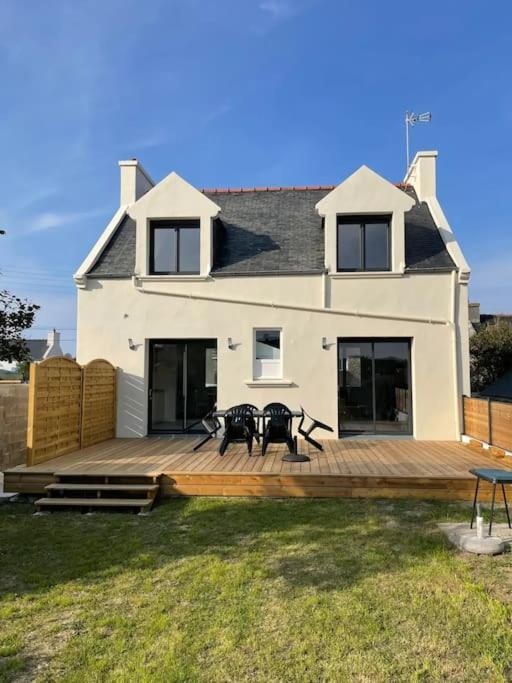 Holiday home Ty Glas Charmante Maison 200 M De La